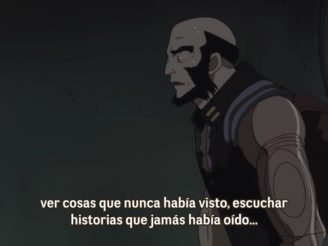 Cowboy Bebop: Yose Atsume Blues (Anacrónico Fansub)